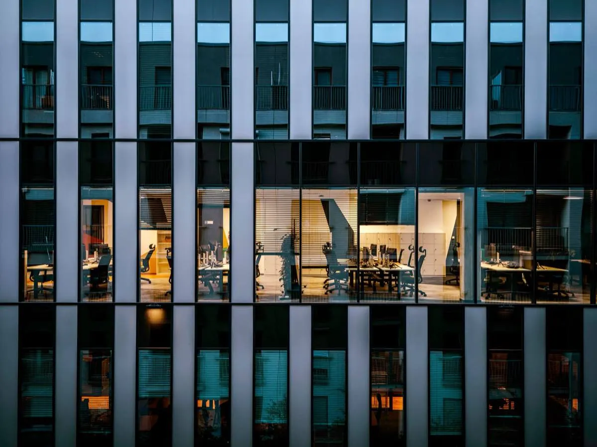 Commercial Storefront and Curtain Wall Glass in Pleasanton, CA
